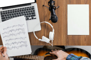 Melangkah ke Dunia Musik dengan Lagu Original dan Jasa Pembuatan Lagu