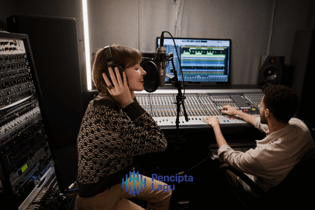 Jasa Produksi Lagu