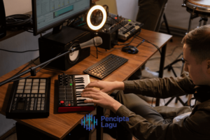 Jasa Produksi Lagu Menuju Kreativitas Karya Lirik yang Memikat