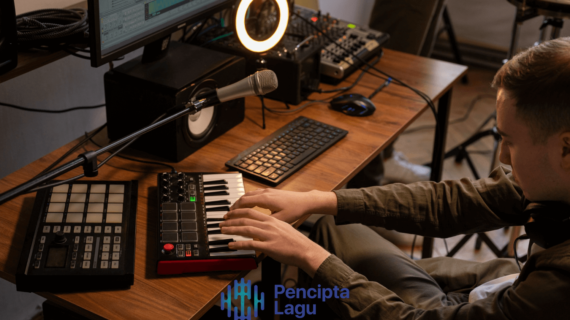 Jasa Produksi Lagu Menuju Kreativitas Karya Lirik yang Memikat