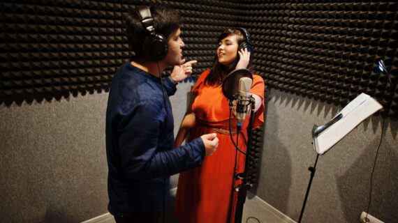 Jasa Pembuatan Jingle, Hymne, Mars, Theme Song Profesional, Soundtrack, dengan Biaya Murah