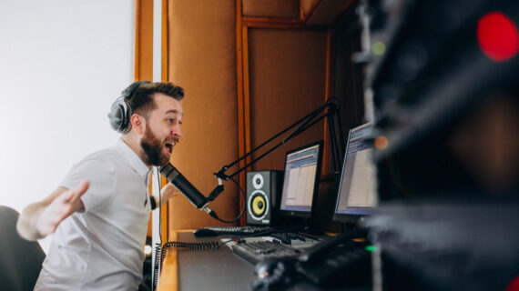 Jasa Pembuatan Jingle Iklan Profesional untuk Brand Anda