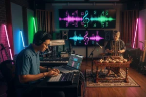 Ini yang Terjadi Jika Kolaborasi Lagu Daerah dengan Beat Elektronik untuk Iklan