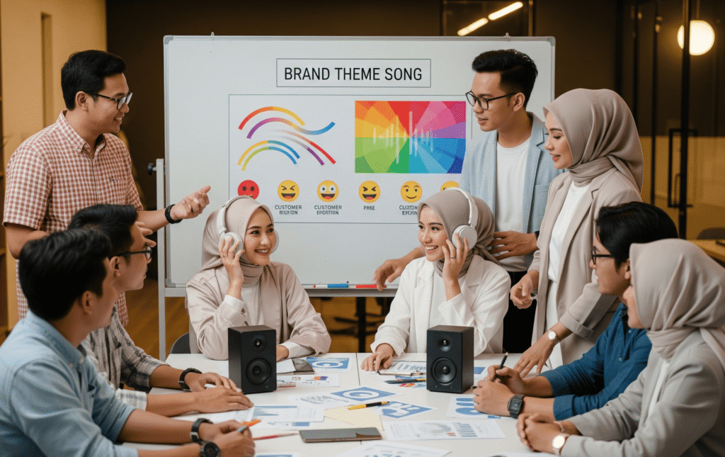 Cara Lagu Bisa Membantu Suatu Bisnis