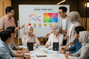 Cara Lagu Bisa Membantu Suatu Bisnis