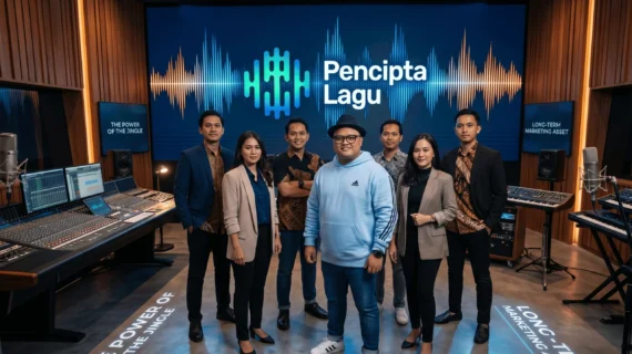 Lagu Jingle Perusahaan sebagai Aset Marketing Jangka Panjang Bisa Untungkan